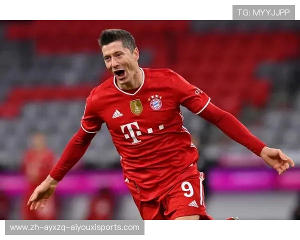 莱万多夫斯基在德甲球队的成员及成就